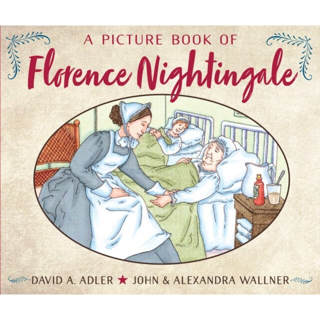 A Picture Book of Florence Nightingale de David A. Adler