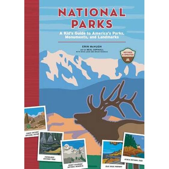 National Parks de Erin McHugh