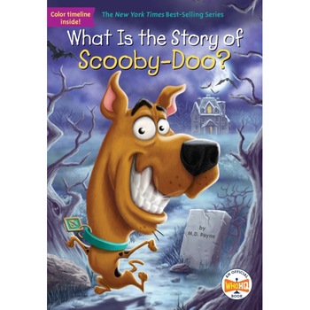 What Is the Story of Scooby-Doo? de M. D. Payne What Is the Story of Scooby-Doo? de M. D. Payne