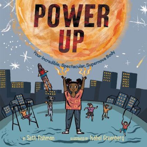Power Up de Seth Fishman