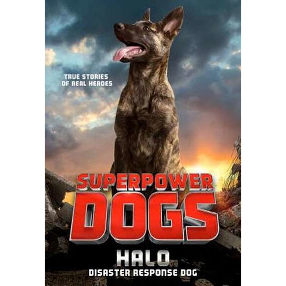 Superpower Dogs: Halo de Cosmic