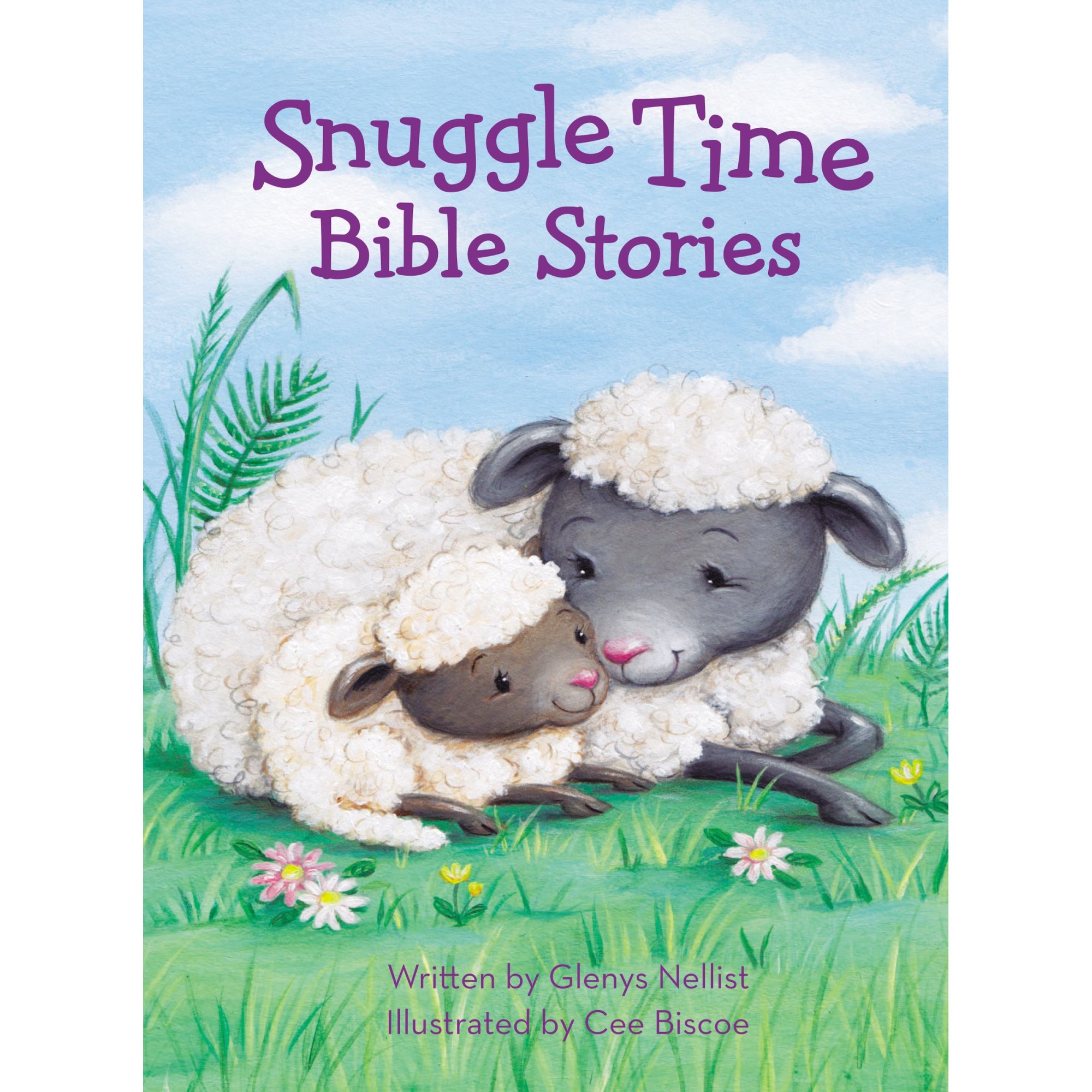 Snuggle Time Bible Stories de Glenys Nellist