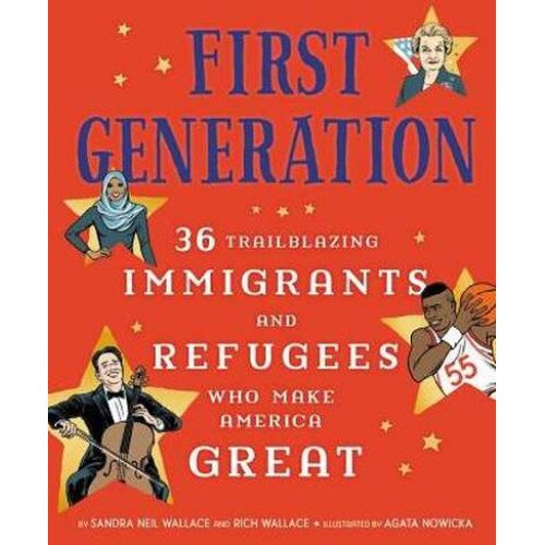 First Generation de Sandra Neil Wallace