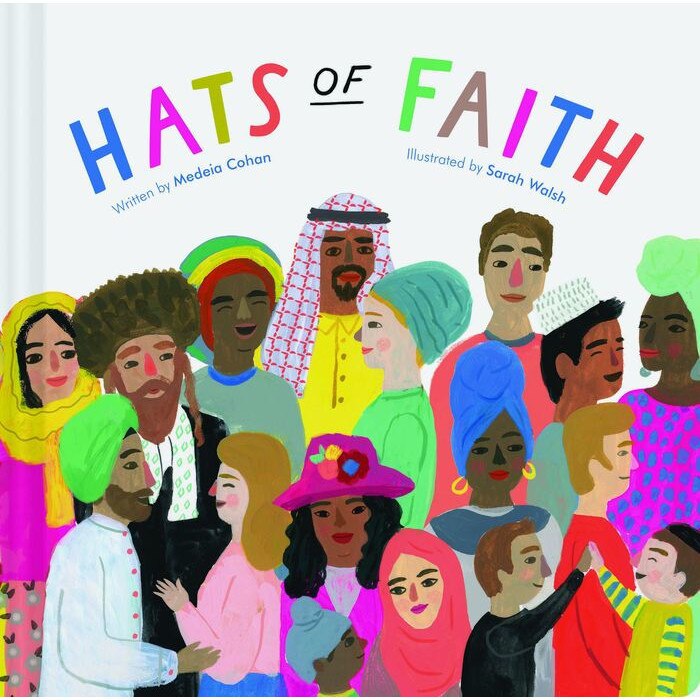 Hats of Faith de Medeia Cohan