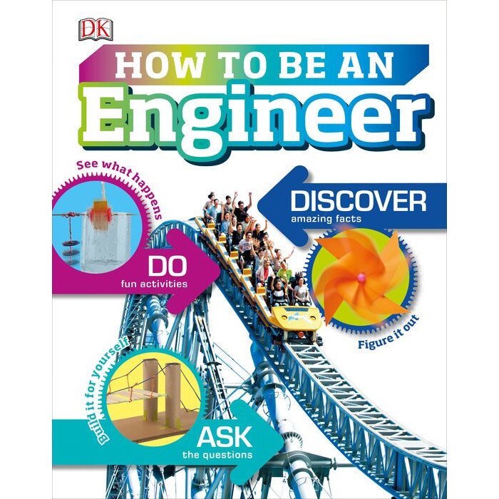 How to Be an Engineer de Carol Vorderman