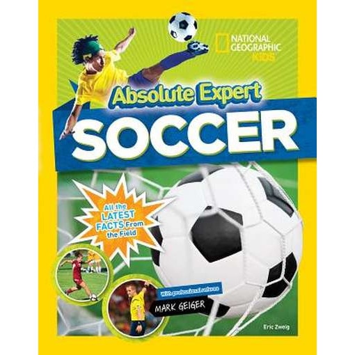 Absolute Expert: Soccer de Eric Zweig