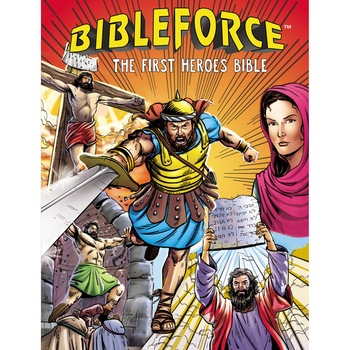 BibleForce de Janice Emmerson BibleForce de Janice Emmerson