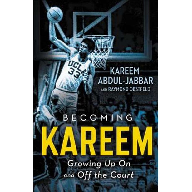 Becoming Kareem de Kareem Abdul-Jabbar