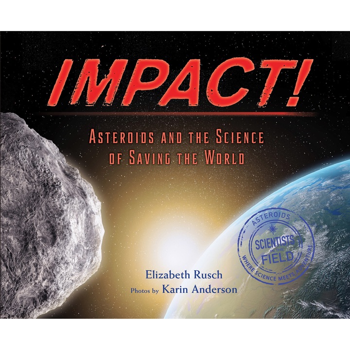 Impact! de Elizabeth Rusch