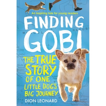 Finding Gobi: Young Reader's Edition de Dion Leonard Finding Gobi: Young Reader's Edition de Dion Leonard