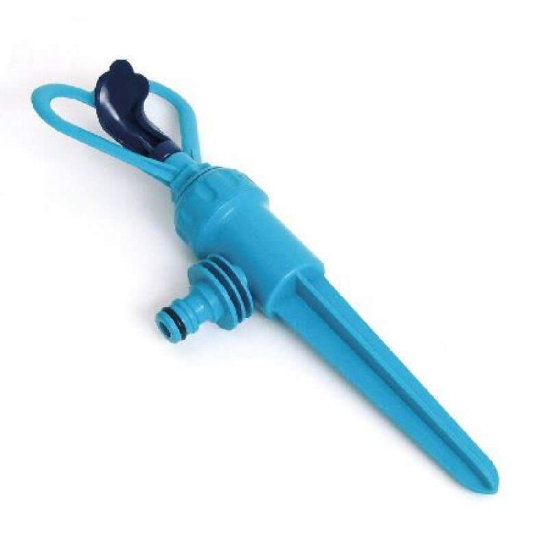 Aspersor static rotativ cu un cap de aspersare, 12 m, 120 m²