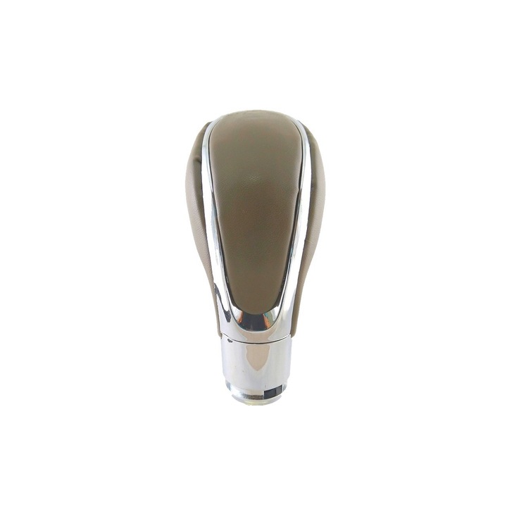 Nuca schimbator de viteze pentru cutie automata Opel Insignia, Piele, Maro