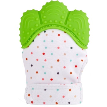 Manusa Bebelusi, OEM, Jucarii Dentare Senzoriale din Silicon, Jucarie Manusita Dentitie Pentru Calmarea Durerilor Gingivale pentru Bebe 3 - 15 luni, Marime Unica, Culoare Verde Manusa Bebelusi, OEM, Jucarii Dentare Senzoriale din Silicon, Jucarie Manusita Dentitie Pentru Calmarea Durerilor Gingivale pentru Bebe 3 - 15 luni, Marime Unica, Culoare Verde