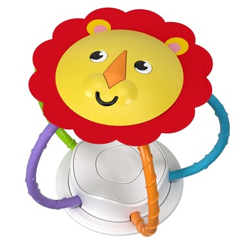 Zornaitoare Fisher Price Twist & Turn Leu Zornaitoare Fisher Price Twist & Turn Leu