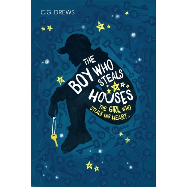 The Boy Who Steals Houses de C. G. Drews