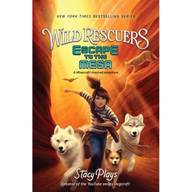 Wild Rescuers: Escape to the Mesa de StacyPlays