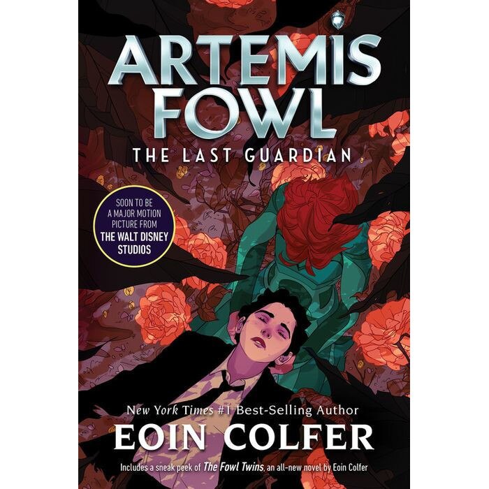 The Last Guardian (Artemis Fowl, Book 8) de Eoin Colfer