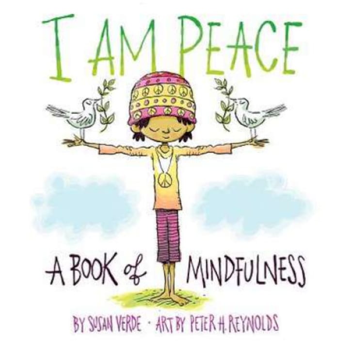 Книга, Аз съм мир от Сюзън Верде