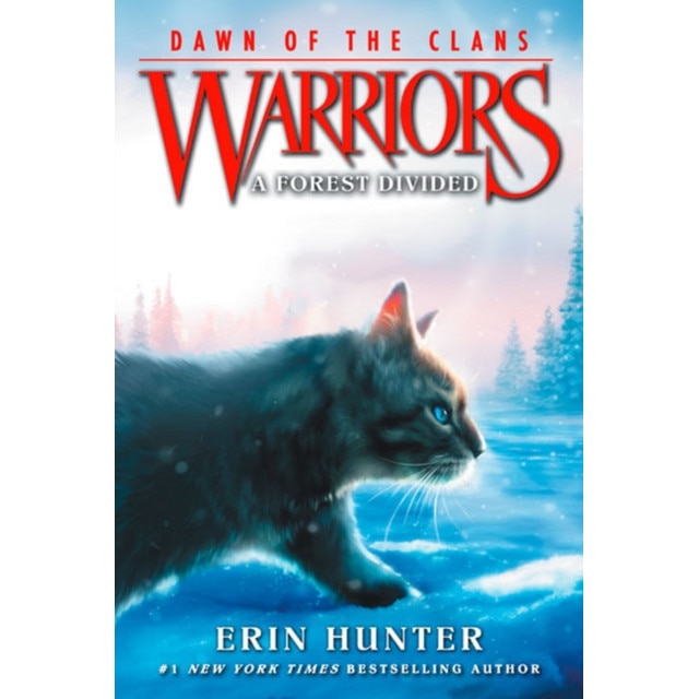 Warriors: Dawn of the Clans #5: A Forest Divided de Erin Hunter