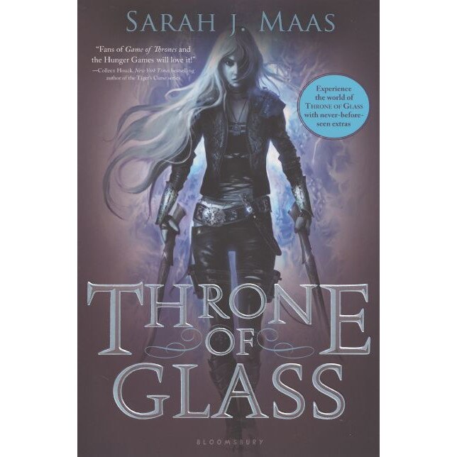 Throne of Glass de Sarah J. Maas