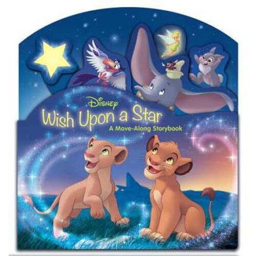 Wish Upon A Star de Disney Book Group