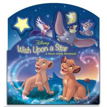 Wish Upon A Star de Disney Book Group Wish Upon A Star de Disney Book Group