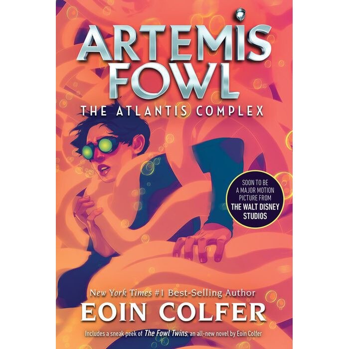 The Atlantis Complex (Artemis Fowl, Book 7) de Eoin Colfer