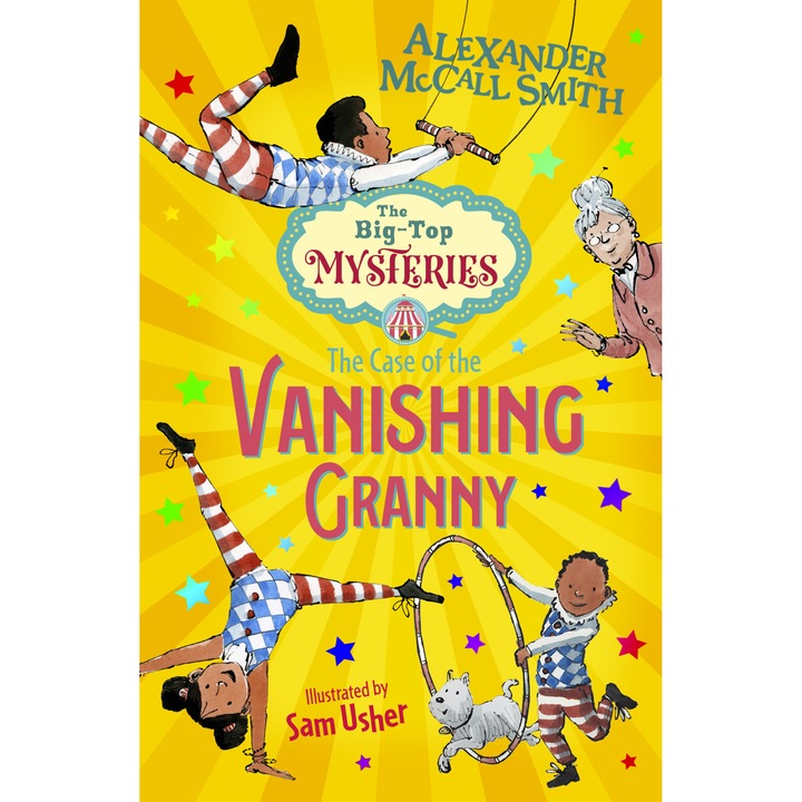 Circus Escapades de Alexander McCall Smith