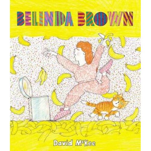Belinda Brown de David McKee