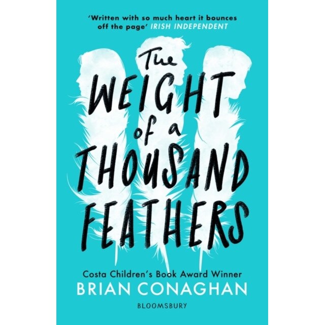 The Weight of a Thousand Feathers de Brian Conaghan