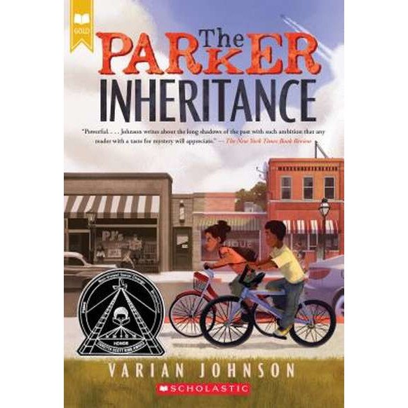 The Parker Inheritance (Scholastic Gold) de Varian Johnson
