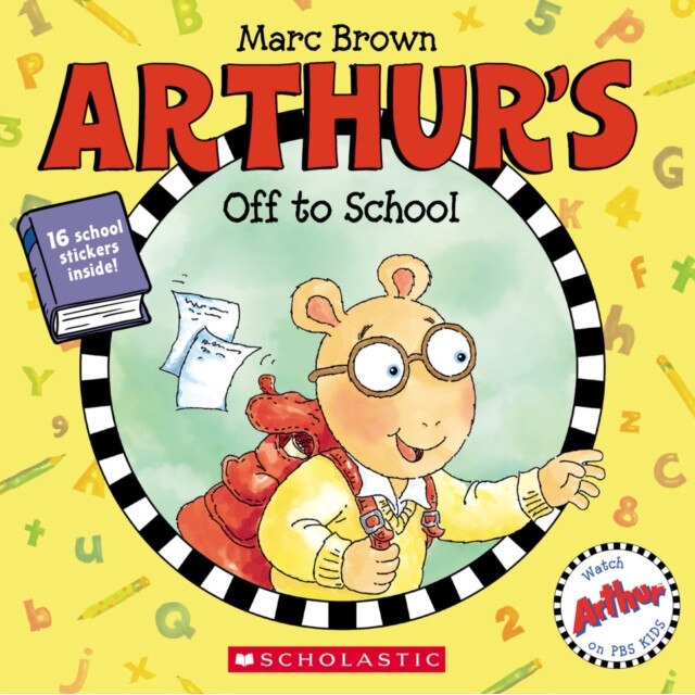 Arthur's Off to School de Marc Brown