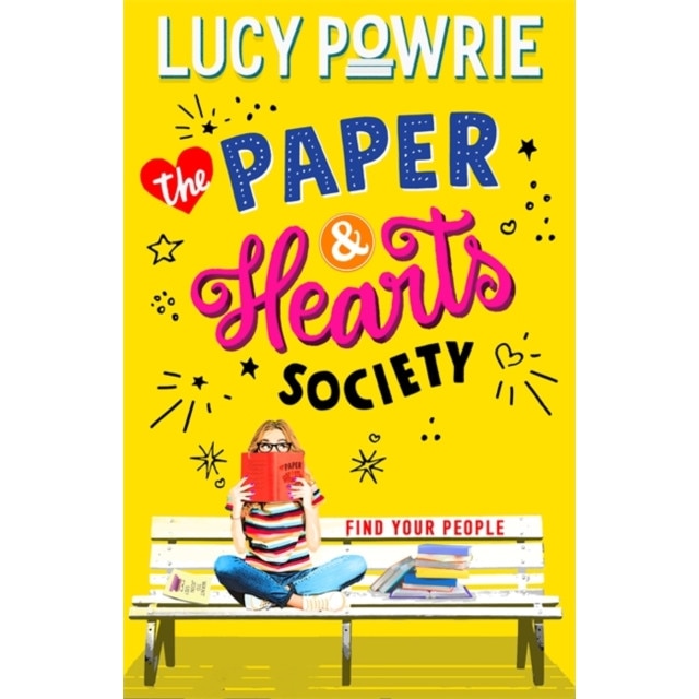 The Paper & Hearts Society 01 de Lucy Powrie