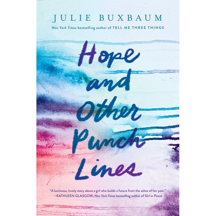 Hope and Other Punchlines de Julie Buxbaum