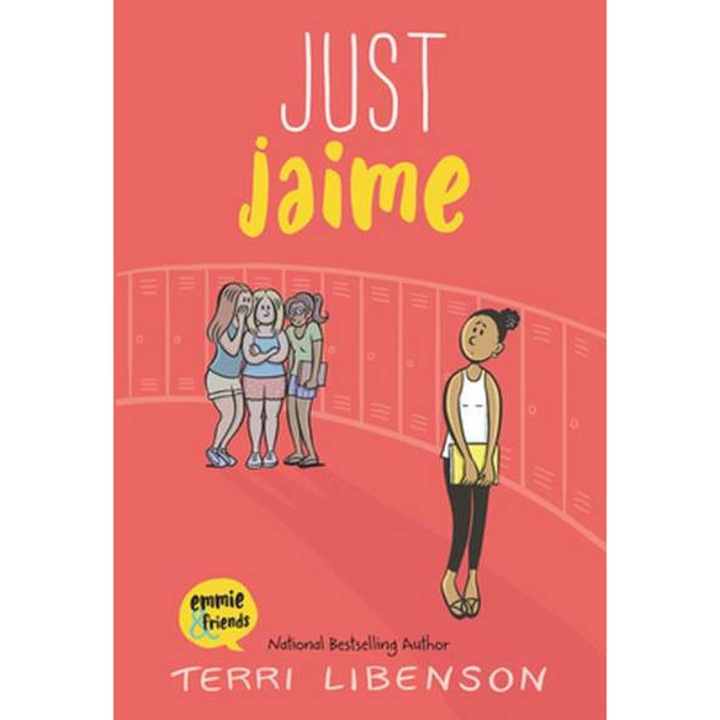 Just Jaime de Terri Libenson