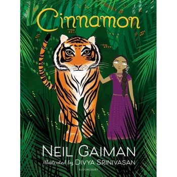 Cinnamon de Neil Gaiman Cinnamon de Neil Gaiman