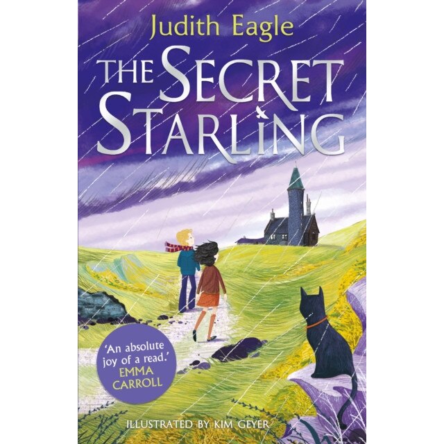 The Secret Starling de Judith Eagle