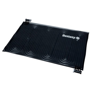 Sistem incalzire ecologic piscina,prin raze solare,negru Sistem incalzire ecologic piscina,prin raze solare,negru