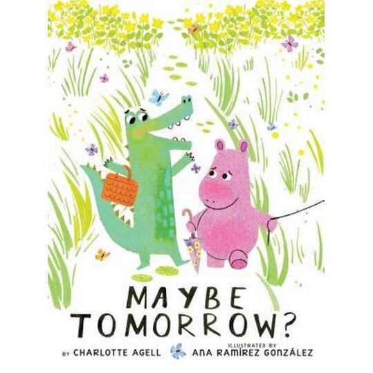 Maybe Tomorrow? de Charlotte Agell