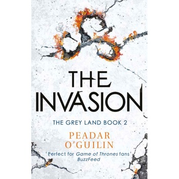 The Invasion de Peadar O'Guilin The Invasion de Peadar O'Guilin