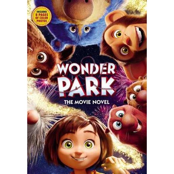 Wonder Park: The Movie Novel de Sadie Chesterfield