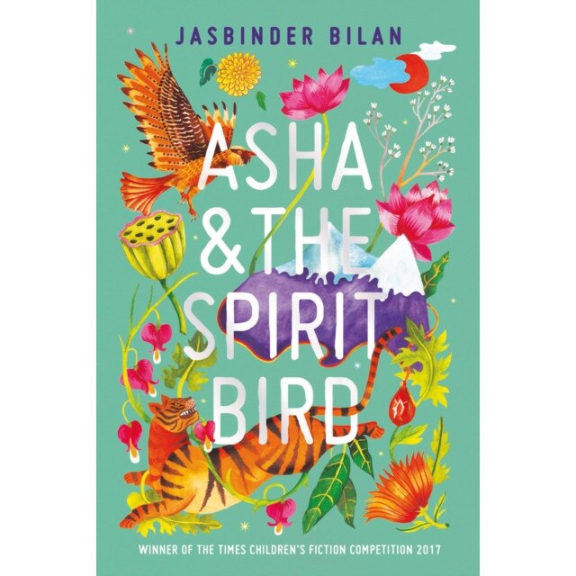 Asha & the Spirit Bird de Jasbinder Bilan