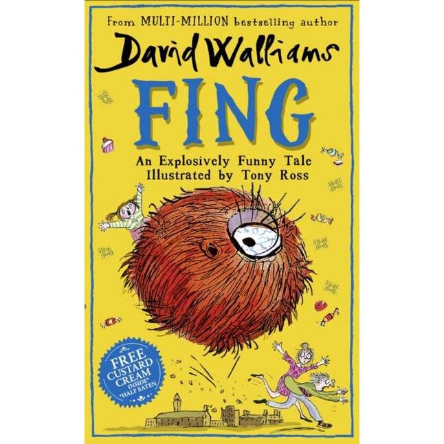 Fing de David Walliams