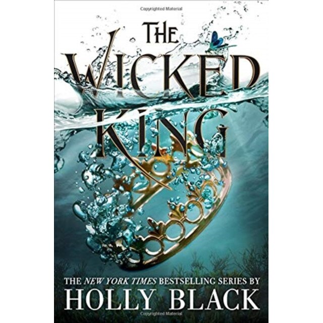 The Wicked King de Holly Black