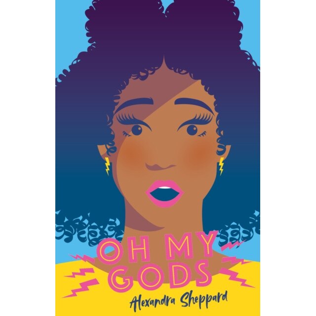 OMGs (OH MY GODS) de Alexandra Sheppard