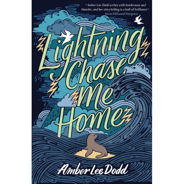 Lightning Chase Me Home de Amber Lee Dodd