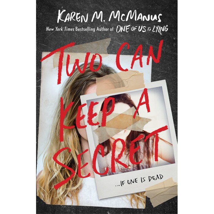 Two Can Keep a Secret de Karen M. McManus