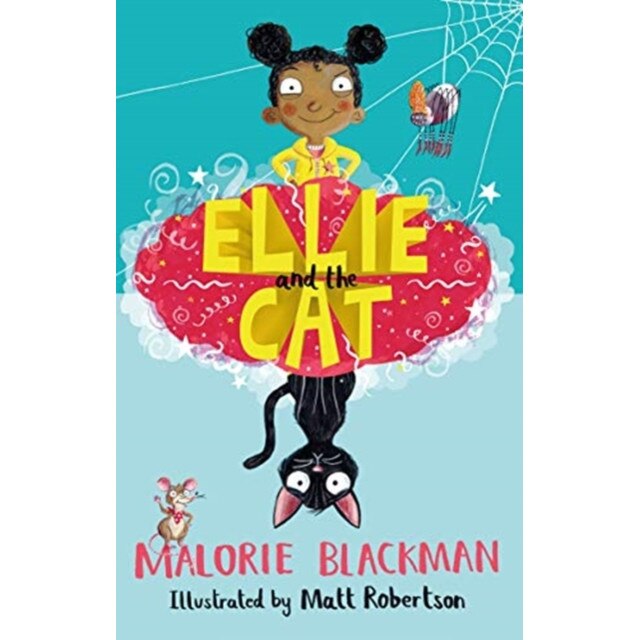 Ellie and the Cat de Malorie Blackman