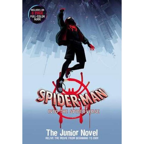 Spider-Man: Into the Spider-Verse: The Junior Novel de Steve Behling