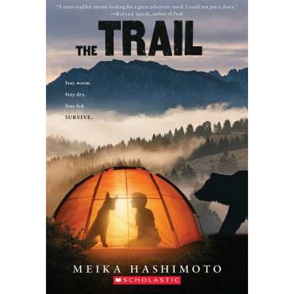 The Trail de Meika Hashimoto